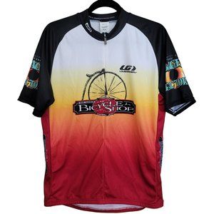 Louis Garneau Bike Jersey